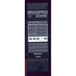 Hitachi CLU570PR TV Remote Control