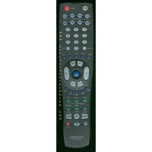 Hitachi CLU5713TSI TV Remote Control