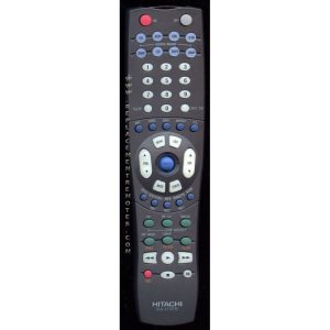 Hitachi CLU5715TSI TV Remote Control