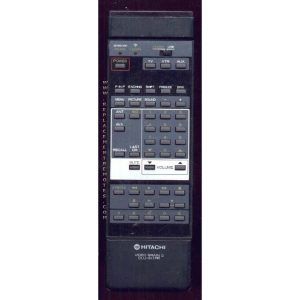 Hitachi CLU611PR TV Remote Control