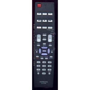 Hitachi CLU612MP TV Remote Control