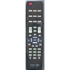 Hitachi CLU613MP TV Remote Control