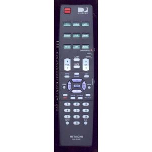 Hitachi CLU614MP TV Remote Control
