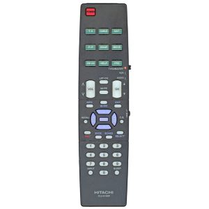 Hitachi CLU615MP TV Remote Control