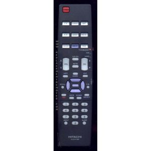 Hitachi CLU617MP TV Remote Control
