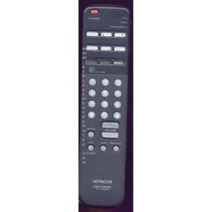 Hitachi CLU660GR TV Remote Control