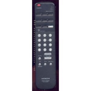 Hitachi CLU681GR TV Remote Control