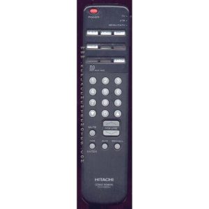 Hitachi CLU682GJ TV Remote Control
