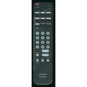 Hitachi CLU692GR TV Remote Control