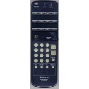 Hitachi CLU790GR TV Remote Control