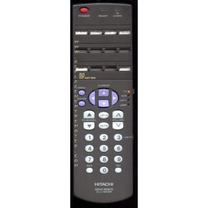 Hitachi CLU850GR TV Remote Control