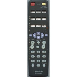 Hitachi CLU951MP TV Remote Control