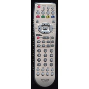 Hitachi CLUW900 TV Remote Control