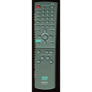 Hitachi DVRM310 DVD Remote Control