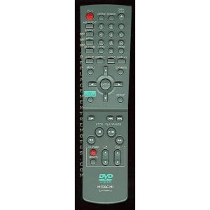Hitachi DVRM410 DVD Remote Control