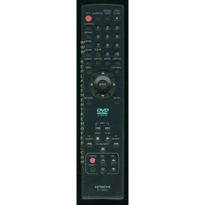 Hitachi DVRM420 DVD Remote Control