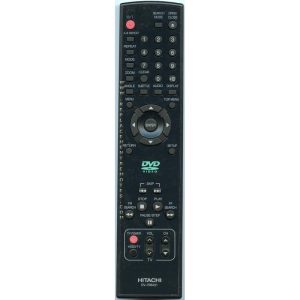 Hitachi DVRM421 DVD Remote Control