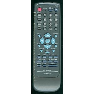 Hitachi DVRM500 DVD Remote Control