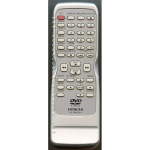 Hitachi DVRM543U DVD Remote Control
