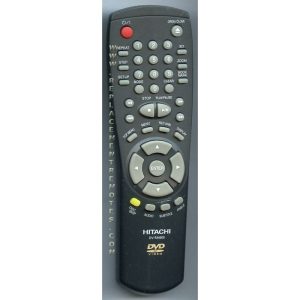 Hitachi DVRM600 DVD Remote Control