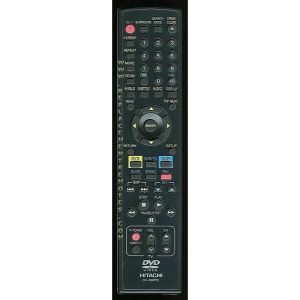 Hitachi DVRMPF2 TV Remote Control