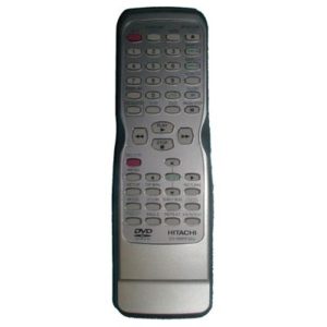 Hitachi DVRMPF35U DVD Remote Control