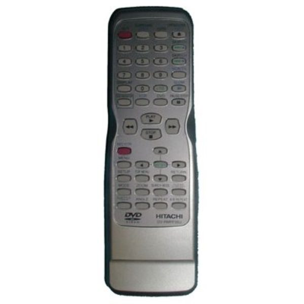 Hitachi DVRMPF35U DVD Remote Control