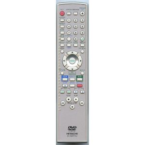 Hitachi DVRMPF74U DVD/VCR Remote Control