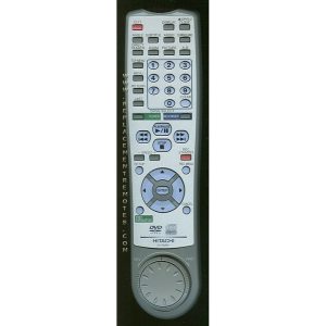 Hitachi DVRMW1 DVD Remote Control