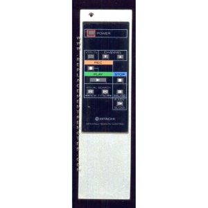 Hitachi HIT525U VCR Remote Control