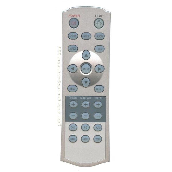 Hitachi HL02101 Projector Remote Control