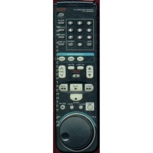 Hitachi HL10152 VCR Remote Control