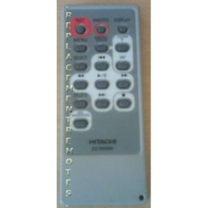 Hitachi HL11462 Audio Remote Control