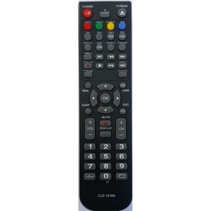 Hitachi LE18HEC04AU TV Replacement Remote Control
