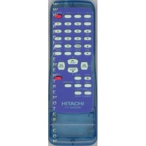 Hitachi N9355UD VCR Remote Control