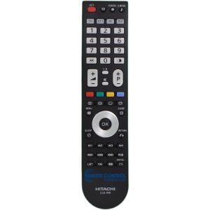 Hitachi Original Remote Control CLE998 REPLACE CLE-970 –  42PD8900TA TV Genuine