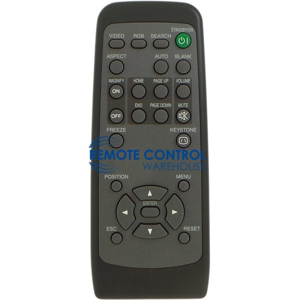 HITACHI Original Remote Control HL02208 – CPS240 CPX250 CPX255 EDX8250 Projector