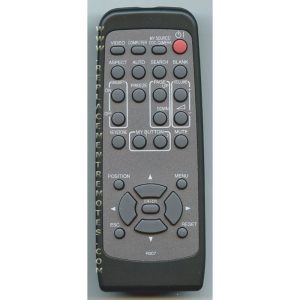 Hitachi R007 Projector Remote Control