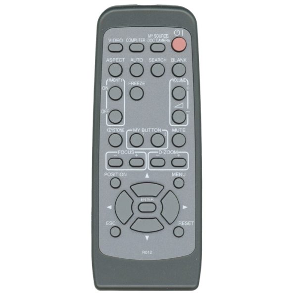 Hitachi R012 Projector Remote Control