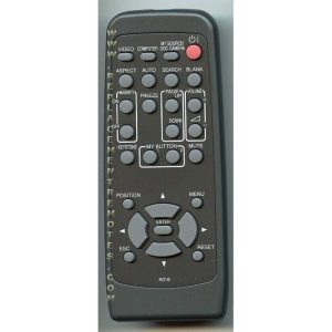 Hitachi R016 Projector Remote Control