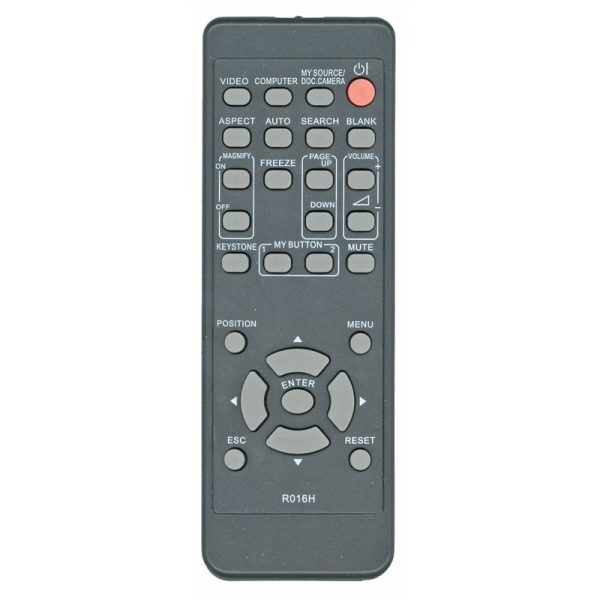 Hitachi R016H Projector Remote Control