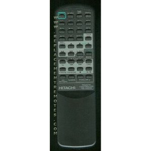 Hitachi RBAXC10 Audio Remote Control