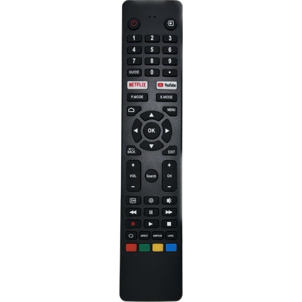 Hitachi SM20 Series Smart TV Replacement Remote Control CLE1042