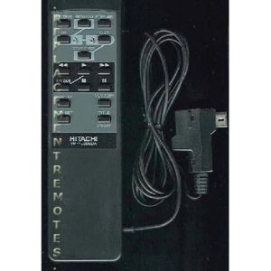 Hitachi VMRM20EDA VCR Remote Control