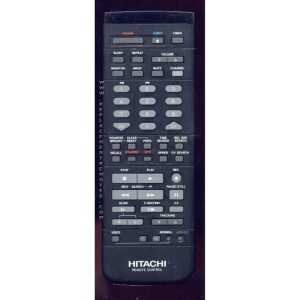 Hitachi VSQS1234 TV/VCR Remote Control