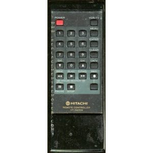 Hitachi VTRM110A VCR Remote Control