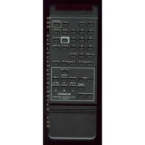 Hitachi VTRM161A VCR Remote Control
