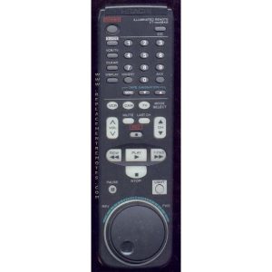 Hitachi VTRM284A VCR Remote Control