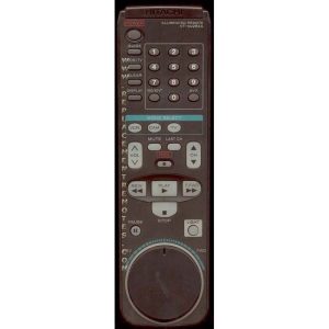Hitachi VTRM294A VCR Remote Control