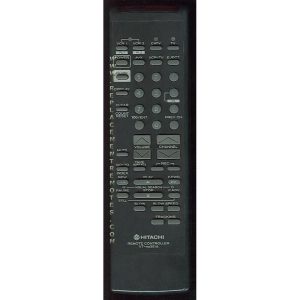 Hitachi VTRM351A VCR Remote Control